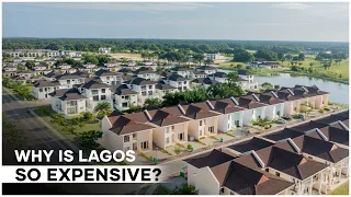 Why it's Hard to Buy a House in Lagos 🇳🇬