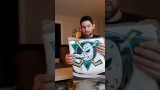 Finally Mighty Ducks Jersey!