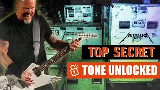 I Found The Secret To Authentic Metallica Guitar Tone: IK Multimedia ToneX MESA/Boogie