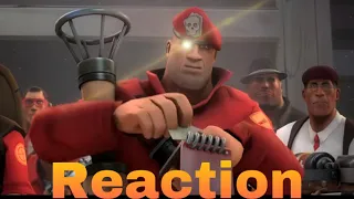 [SFM] THE FINALE: Fortnite VS TF2 Reaction