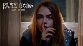 Paper Towns | "Find Yourself" TV Commercial [HD] | 20th Century FOX