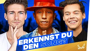 Erkennst DU den Song? (mit Jeremy Fragrance)