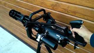 Миниган #Minigun #Булат #Миниган