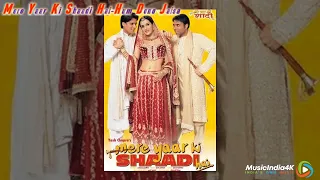 Mere Yaar Ki Shaadi Hai Hum Dono Jaisa