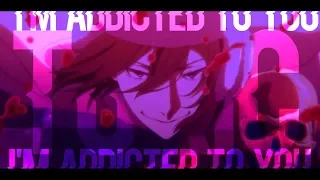 dazai & fyodor - toxic [bungou stray dogs amv]