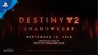 Destiny 2: Shadowkeep – Moon Destination Reveal