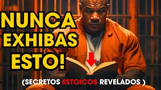 🚫ADVERTENCIA🚫!  EVITA dañar tu FELICIDAD con ESTOS 7 HÁBITOS ESTOICOS#estoicismo  #menteestoica