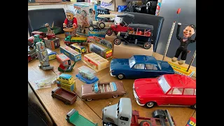 YESSS More New Stock - Rare Arnold Toys Corgi Toys, Dinky Toys, Tinplate - Jordans Vintage World