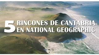 Qué ver en Cantabria | 5 rincones de CANTABRIA en NATIONAL GEOGRAPHIC | EL MUNDO DE JALED