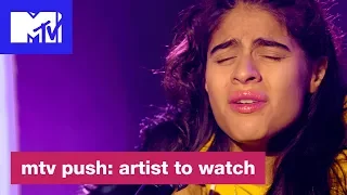 Jessie Reyez Performs ‘Cotton Candy’ | MTV Push: Artist to Watch