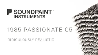 Soundpaint - 1985 Passionate Grand C5 - Official Walkthrough