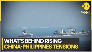 China: Philippines deliberately provoking trouble | Latest News | WION