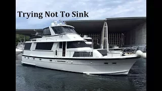 Tour of our 58 Hatteras Motor Yacht E25