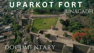 UPARKOT FORT Junagadh | Documentary tour Video #gujarattourism