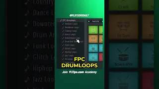 Get The Most Realistic Drums Out Of FL Studio | FL Studio Tutorial #shorts