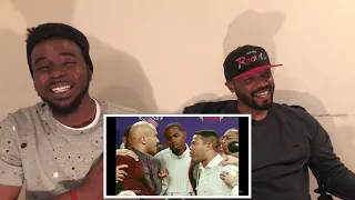 Key & Peele - Boxing Press Conference Reaction