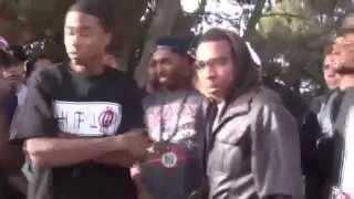 Supa Hot Fire vs. Soulja Boy Rap Battle