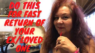 POWERFUL SPELL For Fast Return Of Loved One SPELL