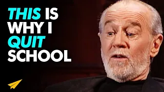 George Carlin's Top 10 Rules for Success