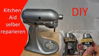 Kitchen Aid schnell und einfach reparieren (diy)