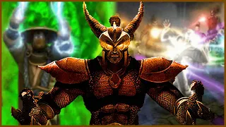 The Return of the Dragon King (Mortal Kombat: Deception) | Komplete History of Mortal Kombat Part 11