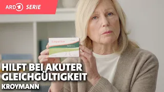 Das Heilmittel bei akuter Gleichgültigkeit #shorts