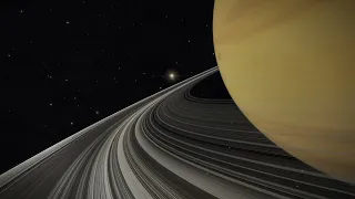 Saturn's Rings Real Sound - NASA Voyager Recordings