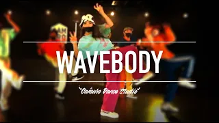 SHIZUKA Choreography | JP THE WAVY - WAVEBODY