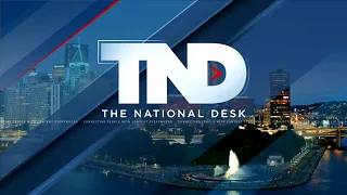 The National Desk Weekend Edition -- November 25, 2023