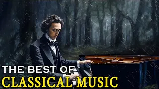 Best classical music. Music for the soul: Beethoven, Mozart, Schubert, Chopin, Bach .. Volume 180 🎧