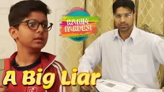 A Big Liar | Rahim Pardesi | Desi Tv