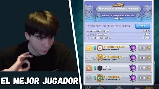 El mejor jugador de Clash Royale según Beniju