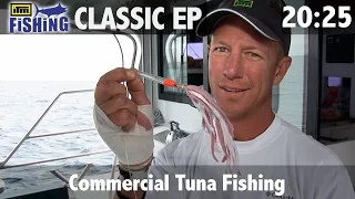 Commercial Tuna Fishing, West Coast New Zealand