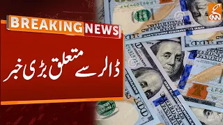 Big News About Dollar | Breaking News | GNN