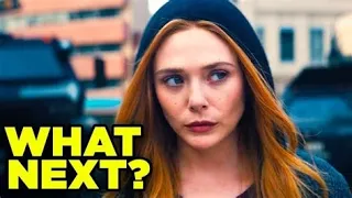 What's Next For The MCU? (Warning Spoilers!!)