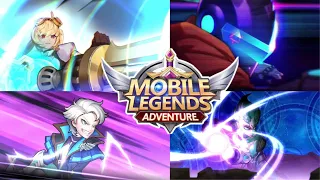 Mobile Legends Adventure : Ultimate cutscene anime