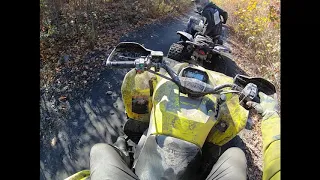 AOAA Trail Riding Pt.2