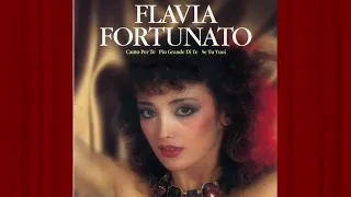 Flavia Fortunato - Canto per te - 1987 LP remastering