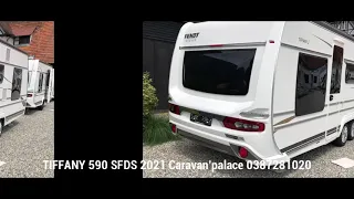 Caravan’palace SARREGUEMINES FENDT TIFFANY 590 SFDS 2021 tel 0387281020