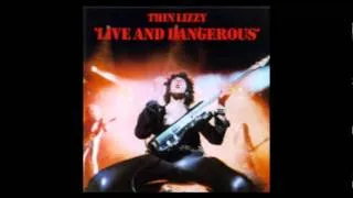 Thin Lizzy - Cowboy Song - Live & Dangerous