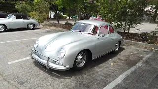 1959 Porsche 356 A Coupe