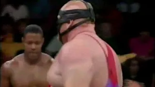 Big Van Vader vs. Al Phillips (04 29 1995 WCW Saturday Night)
