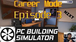 PC Building Simulator ¦ Career Mode ¦ Episode 3