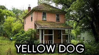 FROZEN IN TIME - Abandoned Yellow Dog Village