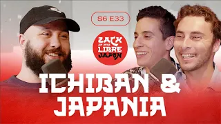 L’Histoire d’Ichiban et Japania - Zack en Roue Libre avec Ichiban Japan et Japania (S06E33)