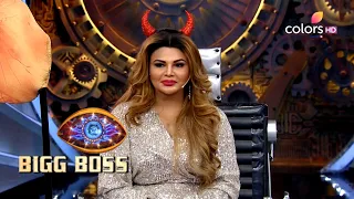 Bigg Boss S14 | बिग बॉस S14 | Arshi Khan And Rakhi Sawant Get Into An Argument