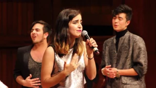 More (opb. Jess Best) | Veritones A Cappella Cover