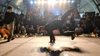 G Knox vs Lil Bolt | TOP 16 | Original Street Dance | breakTV