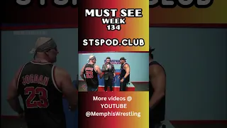 MUST SEE Memphis Wrestling Week 134! #shorts #wwe  #memphiswrestling