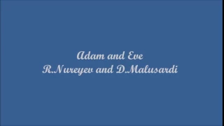 Rudolf Nureyev in Adam and Eve